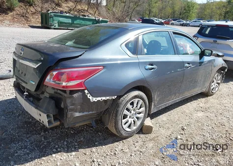 2013 Nissan Altima 2.5 S z USA, uszkodzony, nr VIN 1N4AL3AP0DN532341
